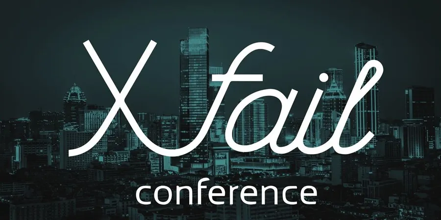 2016 XFail 第二屆失敗者年會