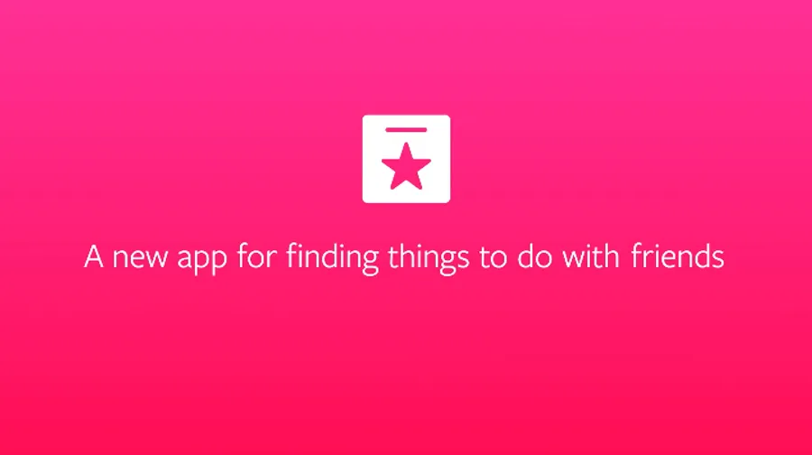Facebook新App「Events」想取代你手機的行事曆
