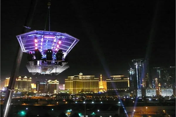 Dinner In The Sky