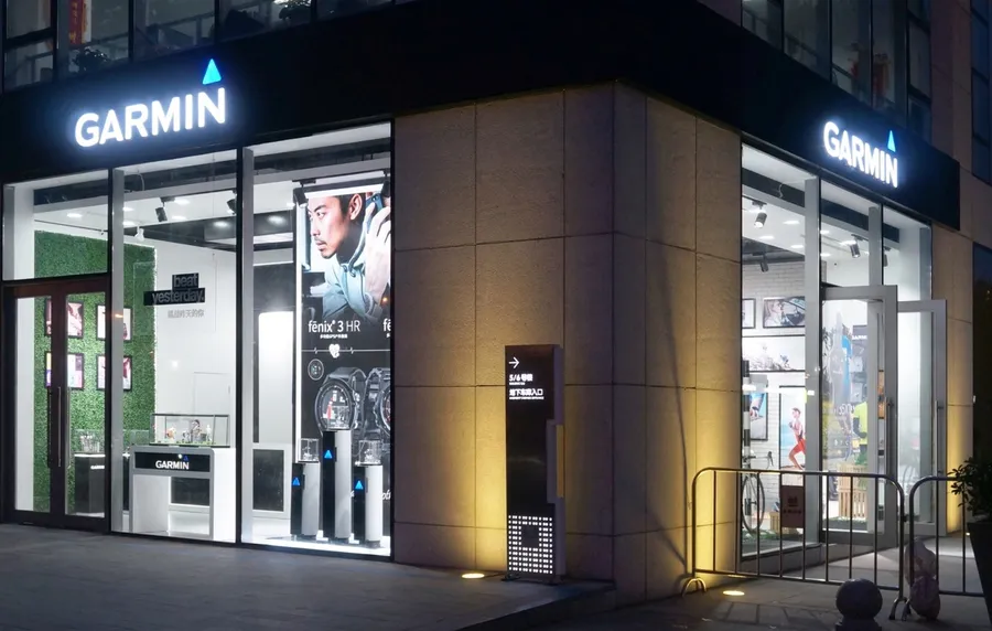 搶攻亞洲穿戴市場，Garmin加碼通路布局