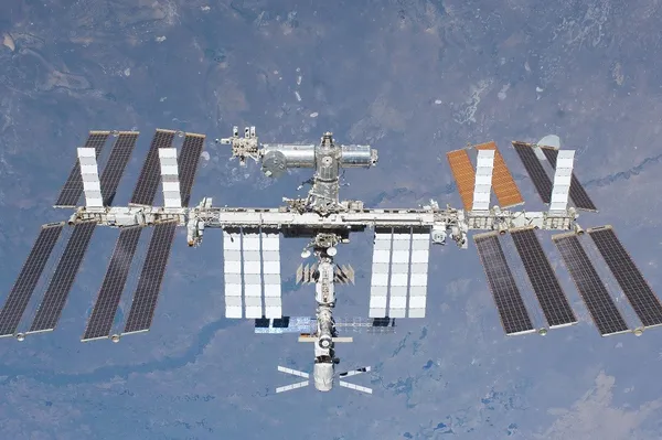 ISS