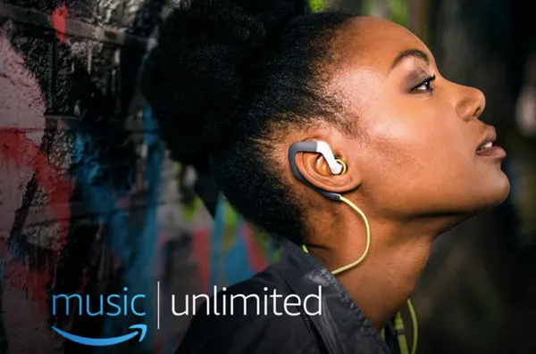 Amazon Music Unlimited
