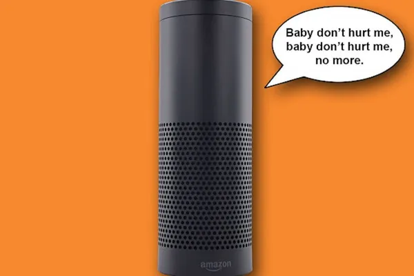 Alexa Echo