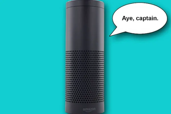 Alexa Echo