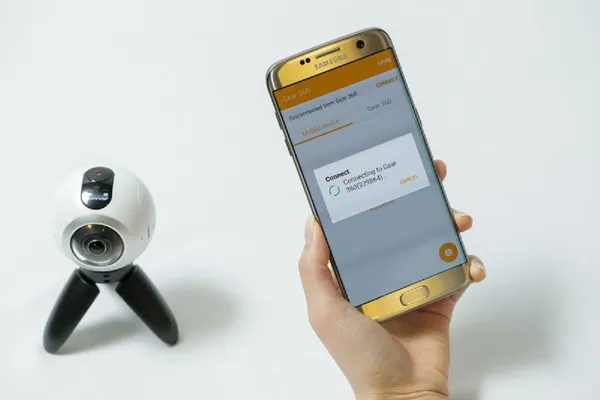 Gear 360