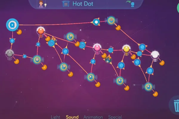 Dash and Dot