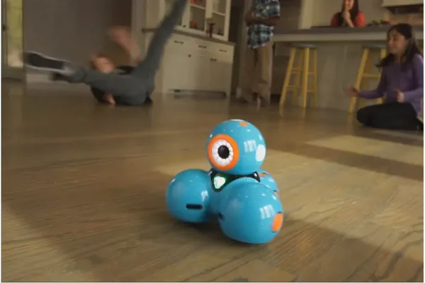 Dash and Dot