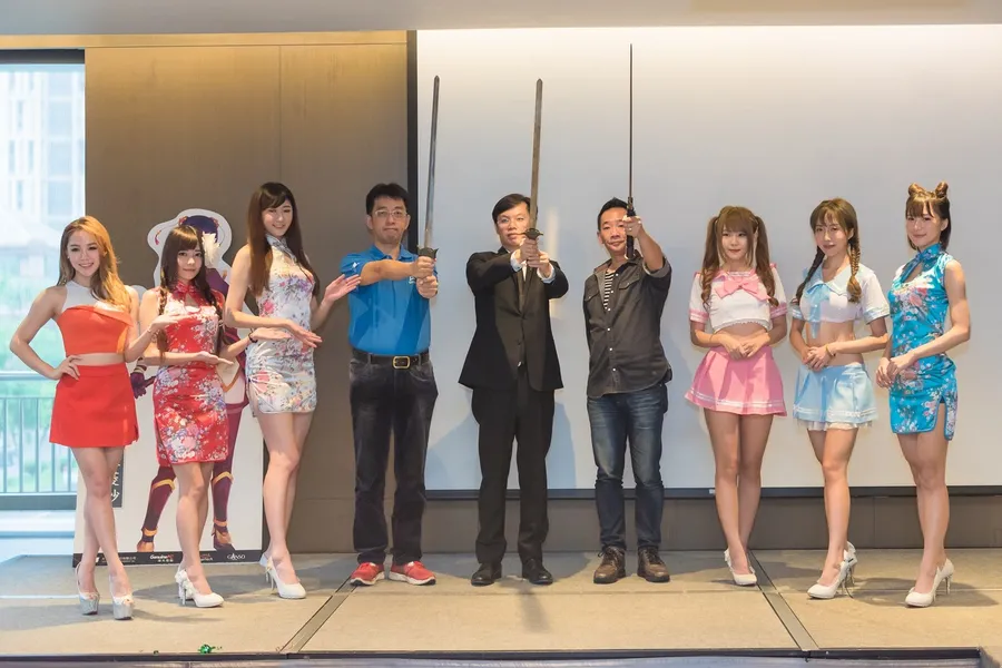 大宇為《仙劍》手遊撒8000萬行銷預算，衝Q4業績