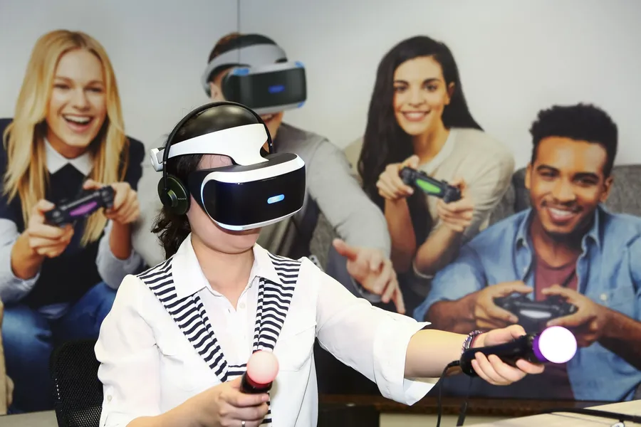 VR到底是不是一個創業好方向？談談現有的VR 體感回饋技術