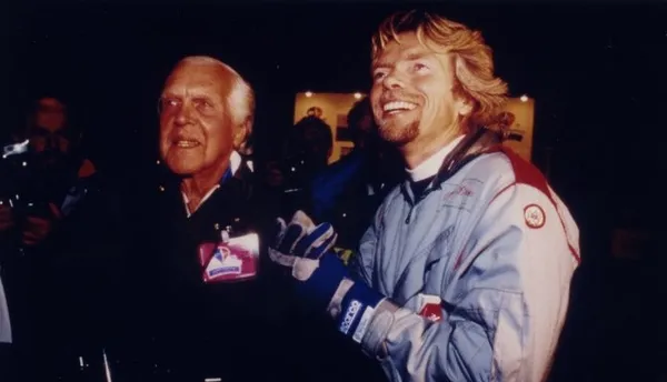 維珍集團的創辦人Richard Branson(右).jpg