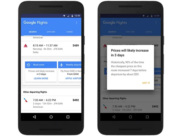 Google Flights