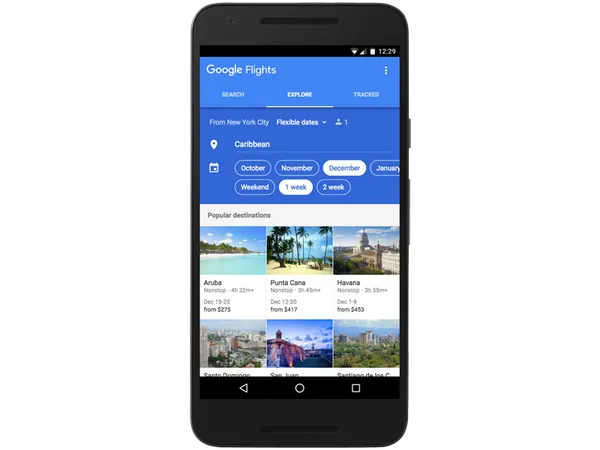 Google Flights