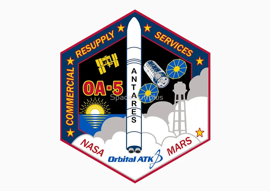 SpaceX的潛在對手之一！Orbital ATK成功將兩年前爆炸的火箭送上太空