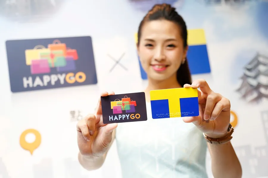 從海外市場求突破，HAPPY GO與日本點數平台T Point結盟