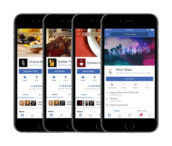 Facebook_Fan Page-Third Party