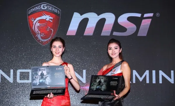 MSI news conference to showcase PC for gamers