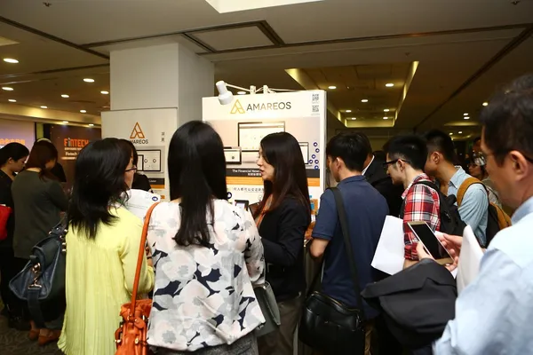 Fintech金融科技論壇暨暨創新交流盛會