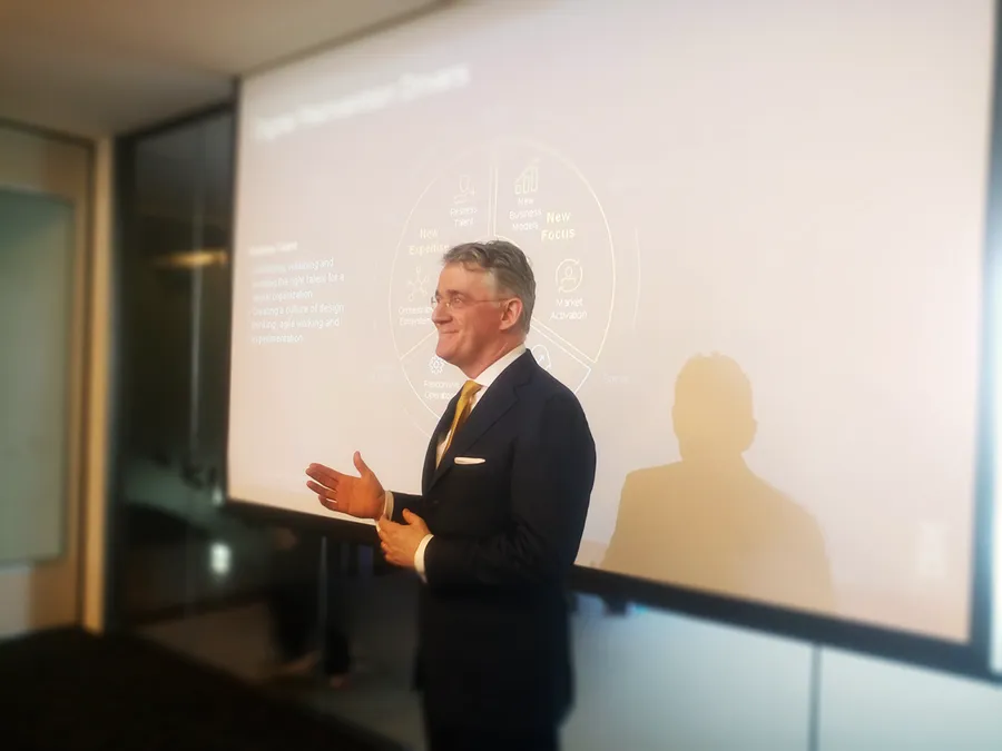 IBM副總裁談企業存活三要素：用戶體驗、歡迎破壞、打造獨特生態圈