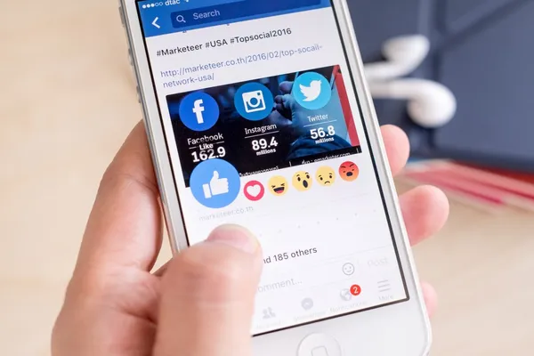 一張圖,告訴你 Facebook、Instagram 演算法!