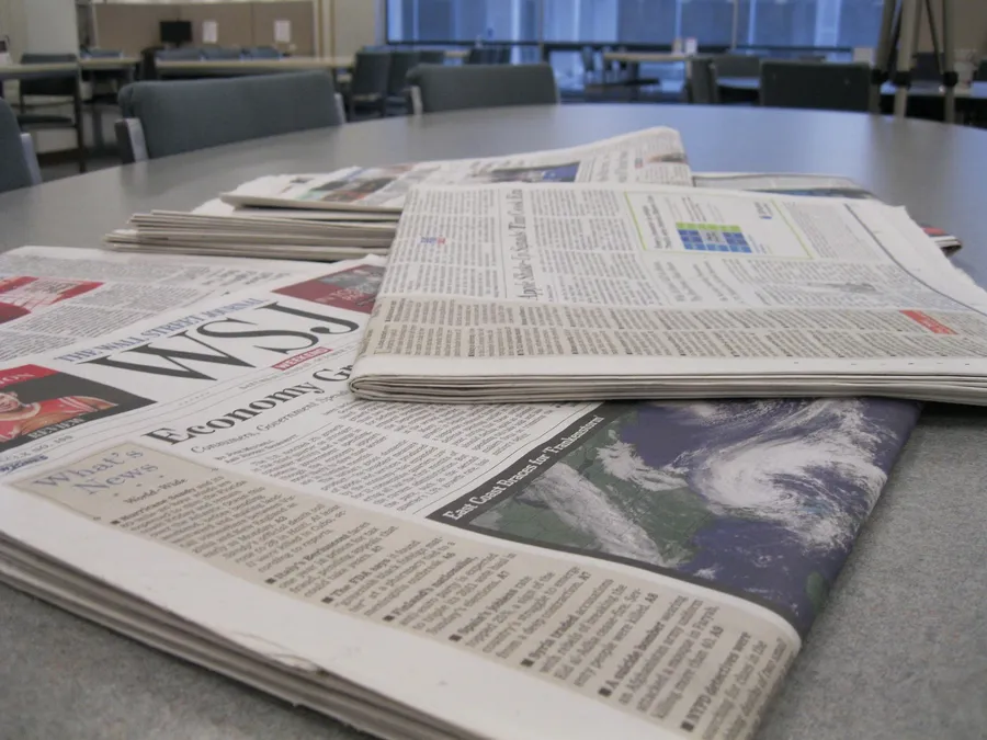 《華爾街日報》將被出售？已開始詢問員工離職意願與意見