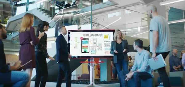 Google Jamboard