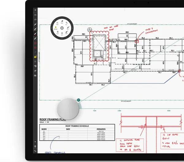 Surface Dial