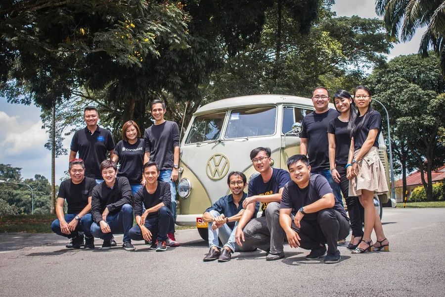 再發起人才併購！旋轉拍賣併購新加坡汽車廣告平台Caarly