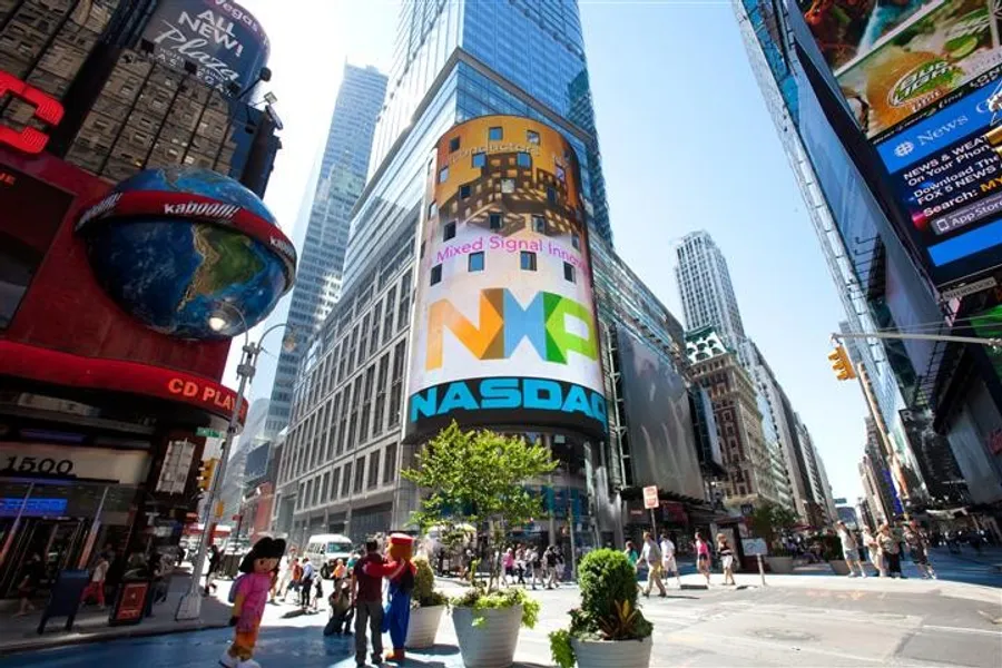 Qualcomm收購NXP，當「大猩猩」都開始睡在一起