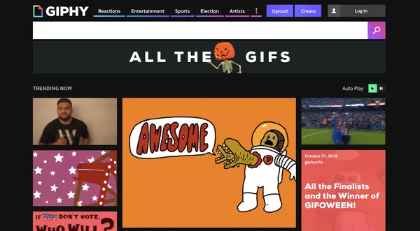 Giphy