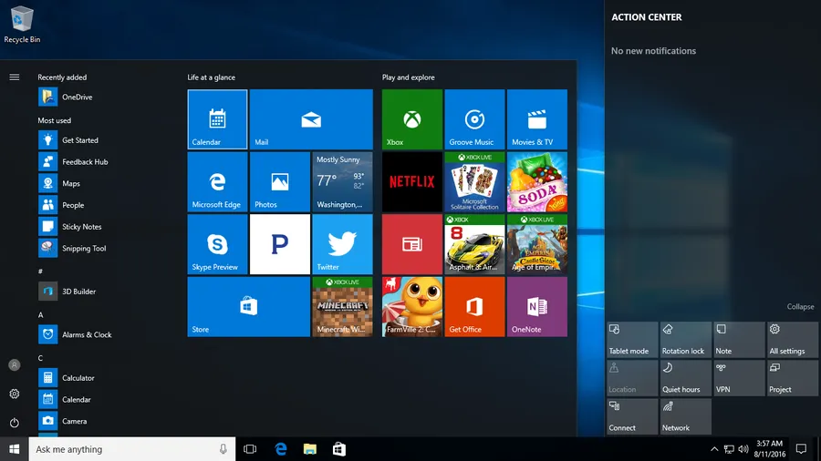 Windows 10下一版更新，將會推出讓你「暫停」更新的更新