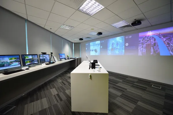First Dell IoT Lab in APJ in Singapore_Dell提供.JPG