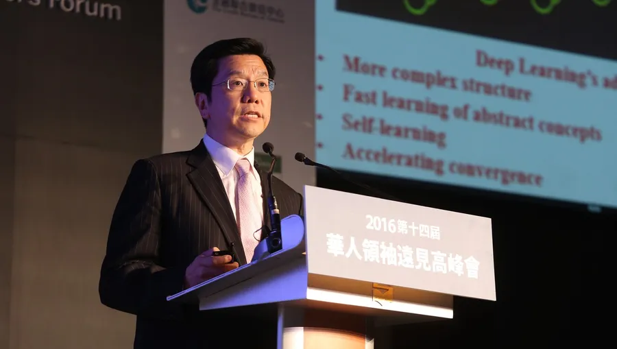 人工智慧創業黃金期就是現在！李開復：AI科學家與B2B業務最有機會