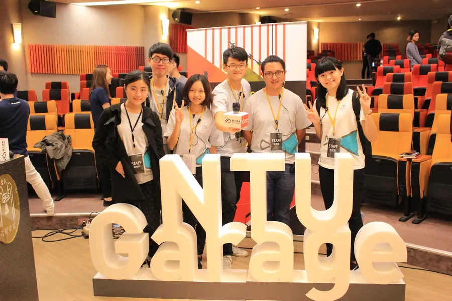 周杰倫愛用的「縮網址」服務從這裡出現！11組新創登台大車庫Demo Day秀成果