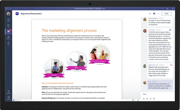Microsoft Teams