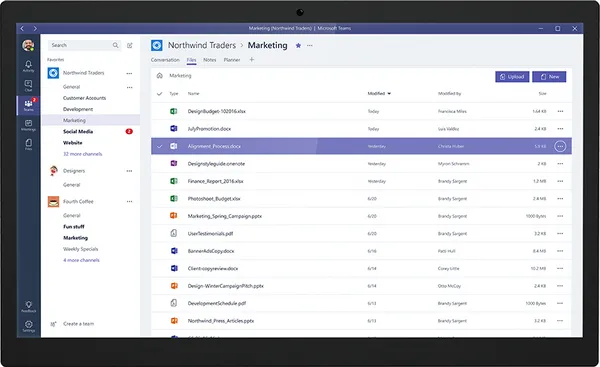 Microsoft Teams