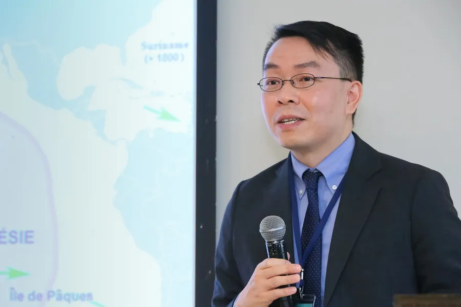 Maicoin創辦人劉世偉：我不認為加密貨幣是高度投機性的東西