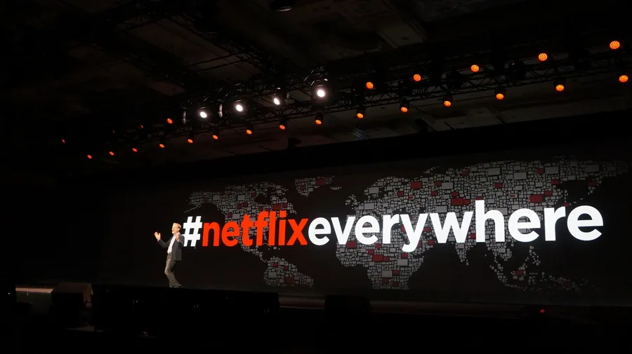 Netflix進軍中國！宣佈與愛奇藝達成內容授權協議