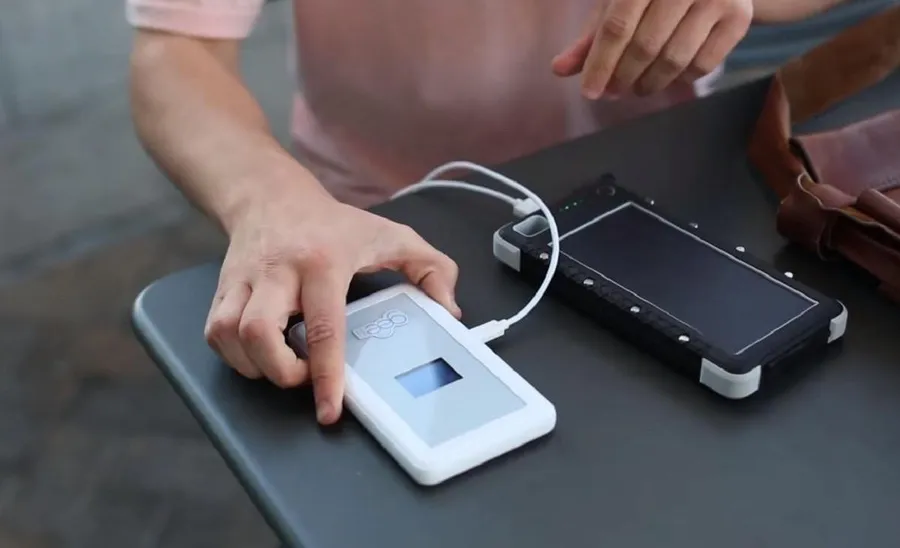 出國不必再租WiFi分享器！GeeFi讓你商旅不斷網