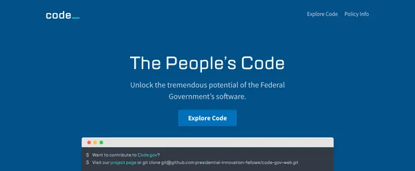 code.gov