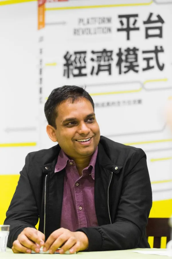 平台經濟模式作者-Sangeet Paul Choudary-攝影林后駿.jpg