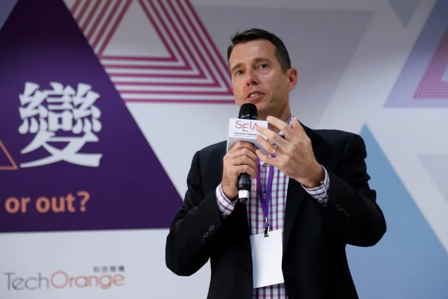 前白宮資深顧問 David Plouffe:法規鬆綁  台灣才能打造亞洲矽谷