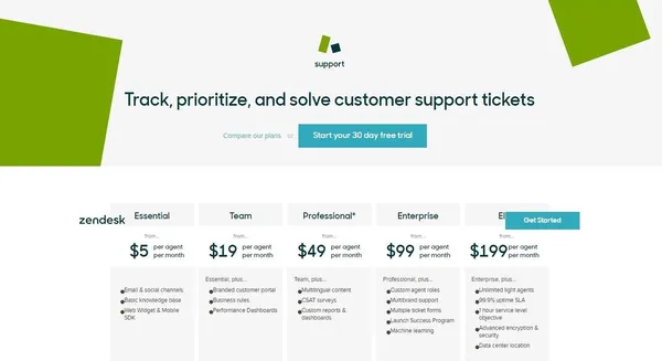 Zendesk 付費計劃和詳情.jpg