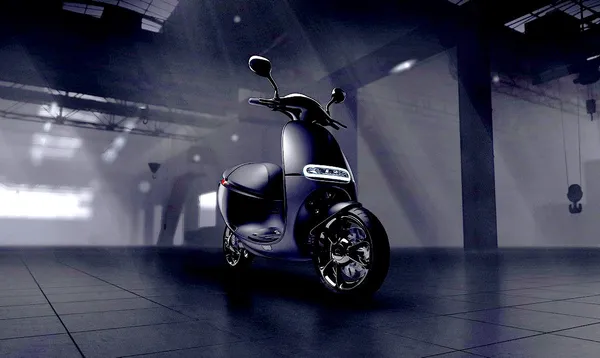 Gogoro S