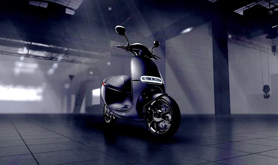 細節中雕琢品味！外觀、動力、制動皆升級的 Gogoro S