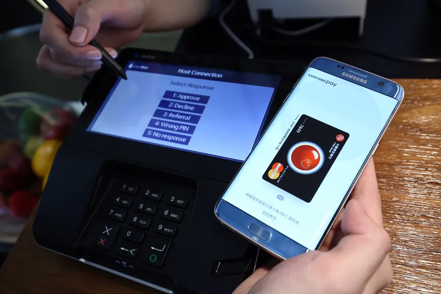 國際支付大戰預熱，三星公布七大銀行夥伴，放話要當台灣第一
