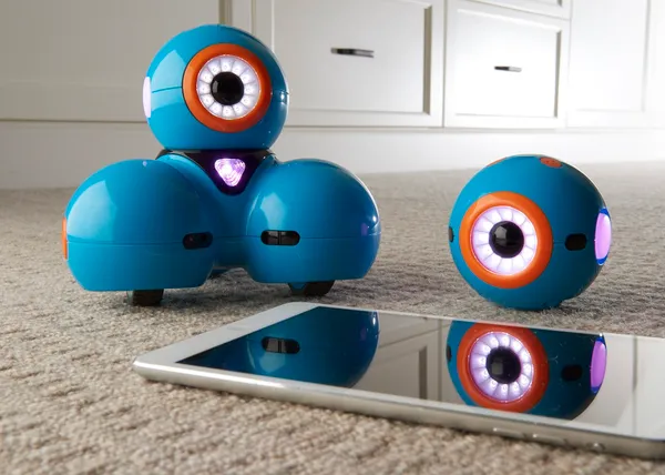 Dash & dot phone