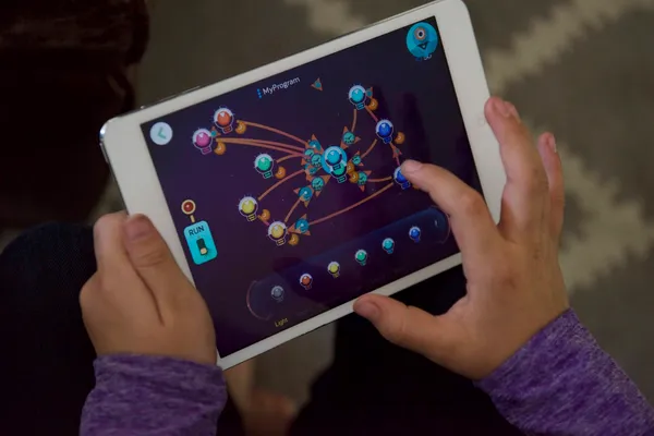 Dash APP使用畫面