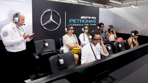 f1車庫