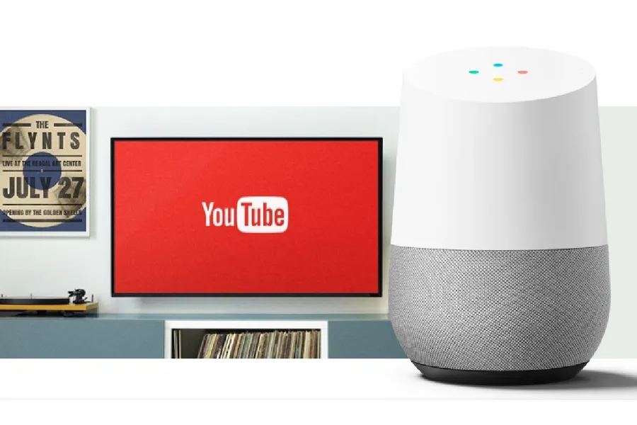 你的生活小助理：Google Home