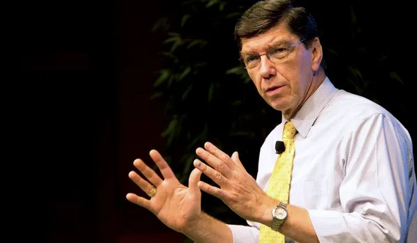Clay Christensen_Betsy Weber via flickr